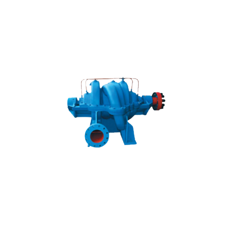 【连成泵业】SLO、SLOW系列双级双吸中开蜗壳式离心泵