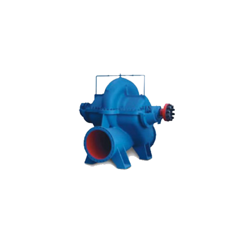 【连成泵业】SLOW大型单级双吸中开蜗壳式离心泵