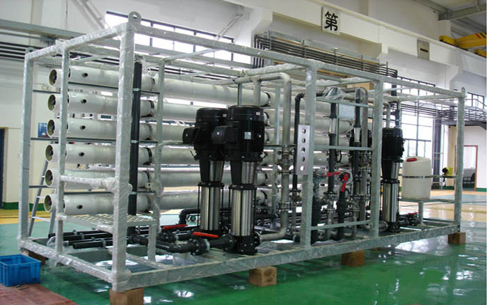 【EDI超纯水设备系统】电渗析设备、水质提纯设备