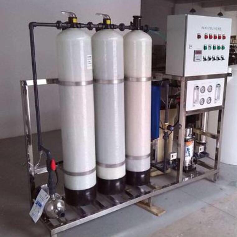 【工业纯水设备】用于工业生产用水的纯水制水设备